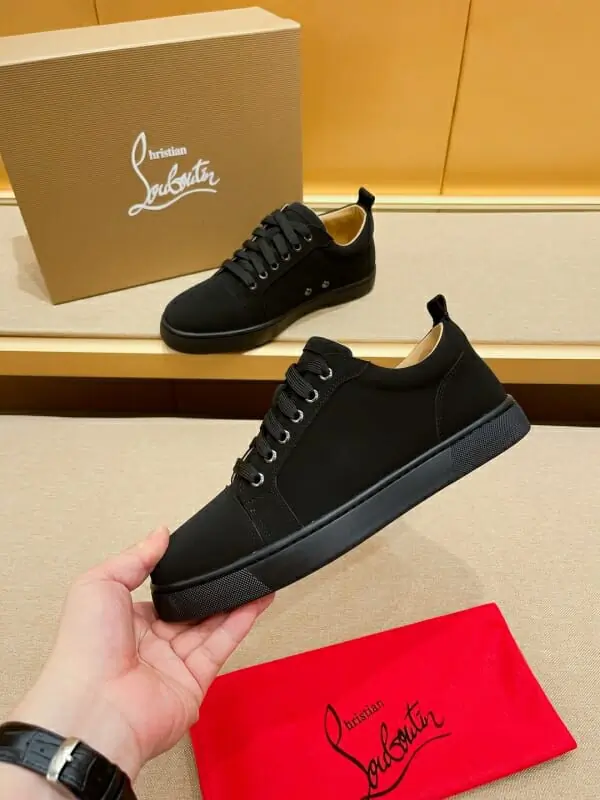 christian louboutin decontractees chaussures pour homme s_120aa241